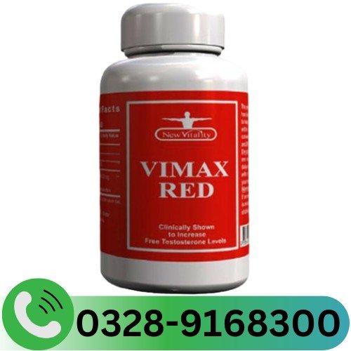 Vimax Red in Pakistan