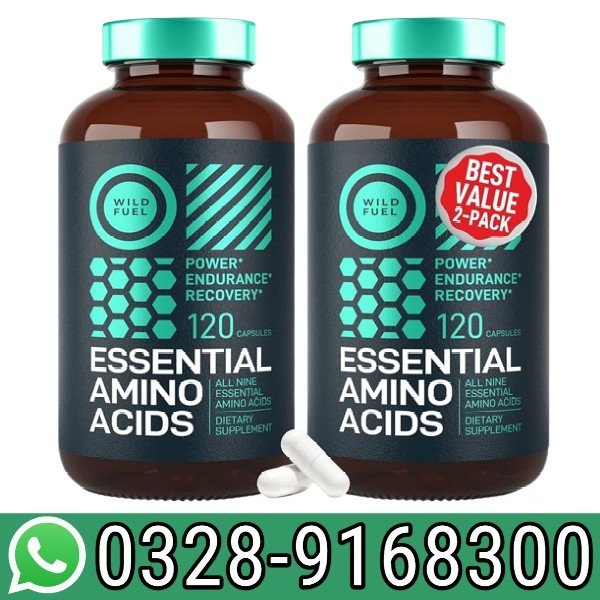 Essential Amino Acid Supplement in Pakistan