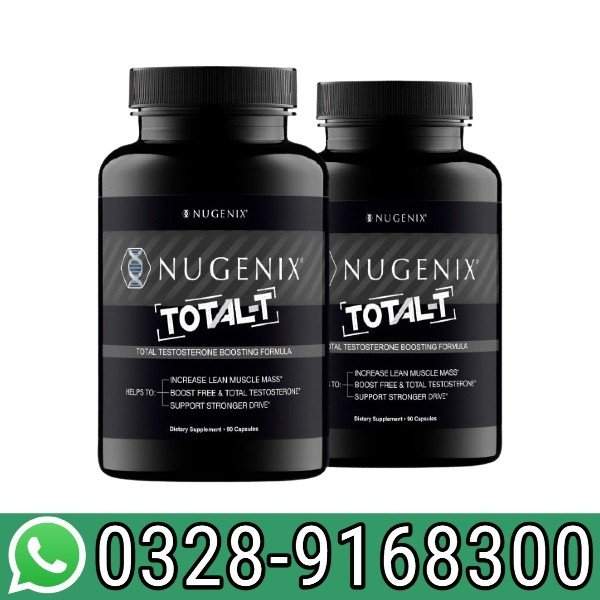 Nugenix Total in Pakistan