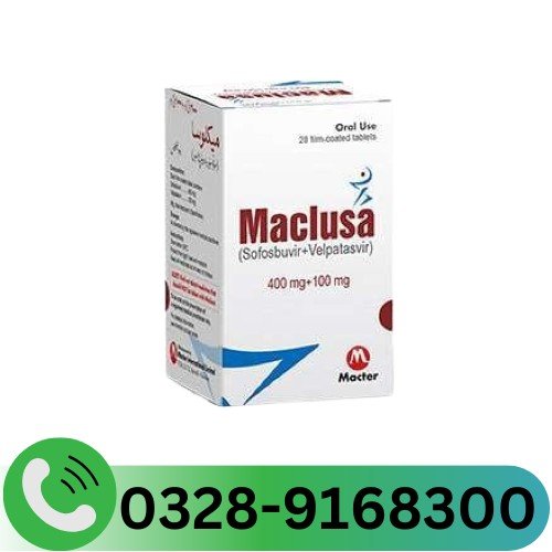 Maclusa Tablet in Pakistan