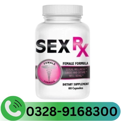 Sex RX Female Enhancement Supplement In Pakistan