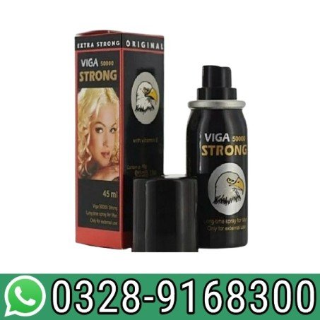 Viga Delay Spray In Lahore
