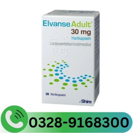 Elvanse Pills Price In Pakistan