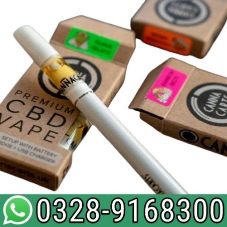 CBD Vape Oil Starter Kit in Pakistan