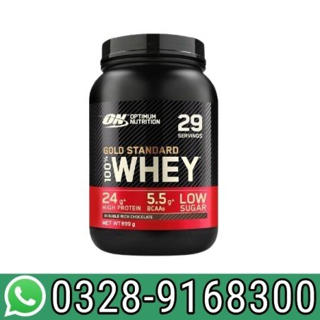 Optimum Nutrition Gold Standard Whey in Pakistan