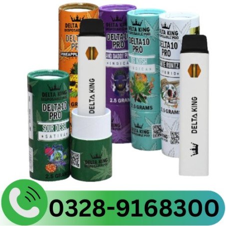 Delta 10 Vape PRO 2.5GR Delta10 THC Oil In Pakistan