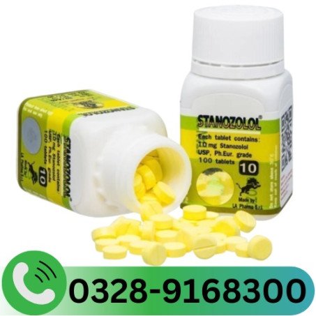 Stanozolol Tablets In Pakistan