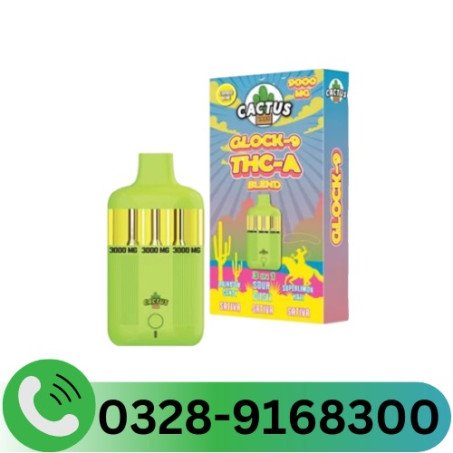 Glock9 THC A BLEND Rainbow Candy Sativa In Pakistan