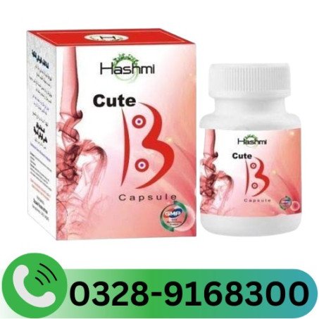 Cute-B Breast Capsule Price in Pakistan