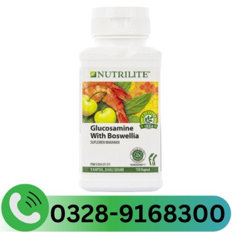 Glucosamine With Boswellia In Pakistan