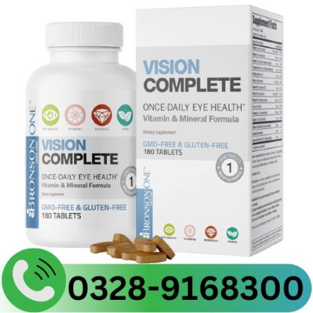 Bronson ONE Daily Vision Complete in Pakistan
