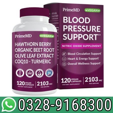 26-in-1 Nitric Oxide Supplement in Pakistan