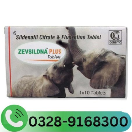 Zevsildna Plus Tablets In Pakistan