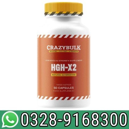 Hgh-X2 Price in Pakistan