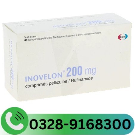 Inovelon 200 mg in Pakistan