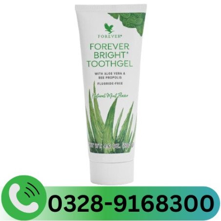 Forever Bright Toothgel in Pakistan